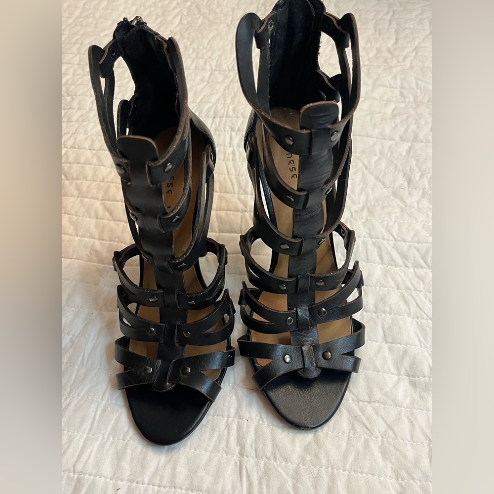 CHINESE LAUNDRY WOMENS JANES WAY HEELS - Picture 4 of 8